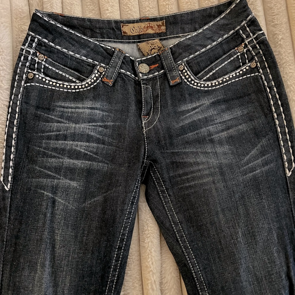 Classic Cello Jeans!